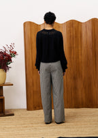 Jersey Pivoine - Negro