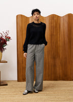 Jersey Pivoine - Negro