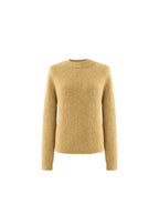 Maglione Figaro - Cammello
