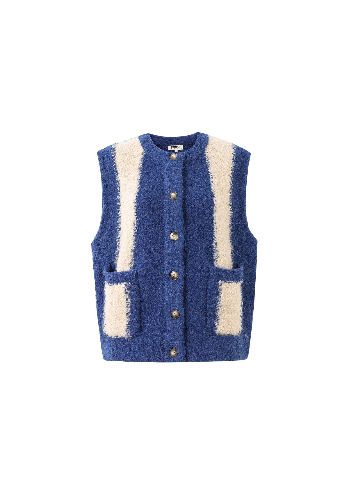 Cardigan Shiba - Blu Navy