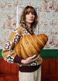 Maglione Primevere - Cammello