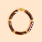 Bracelet Juhu - Monochrome Choco
