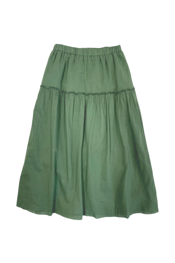 Girls' Long Skirt - Chora - Foam