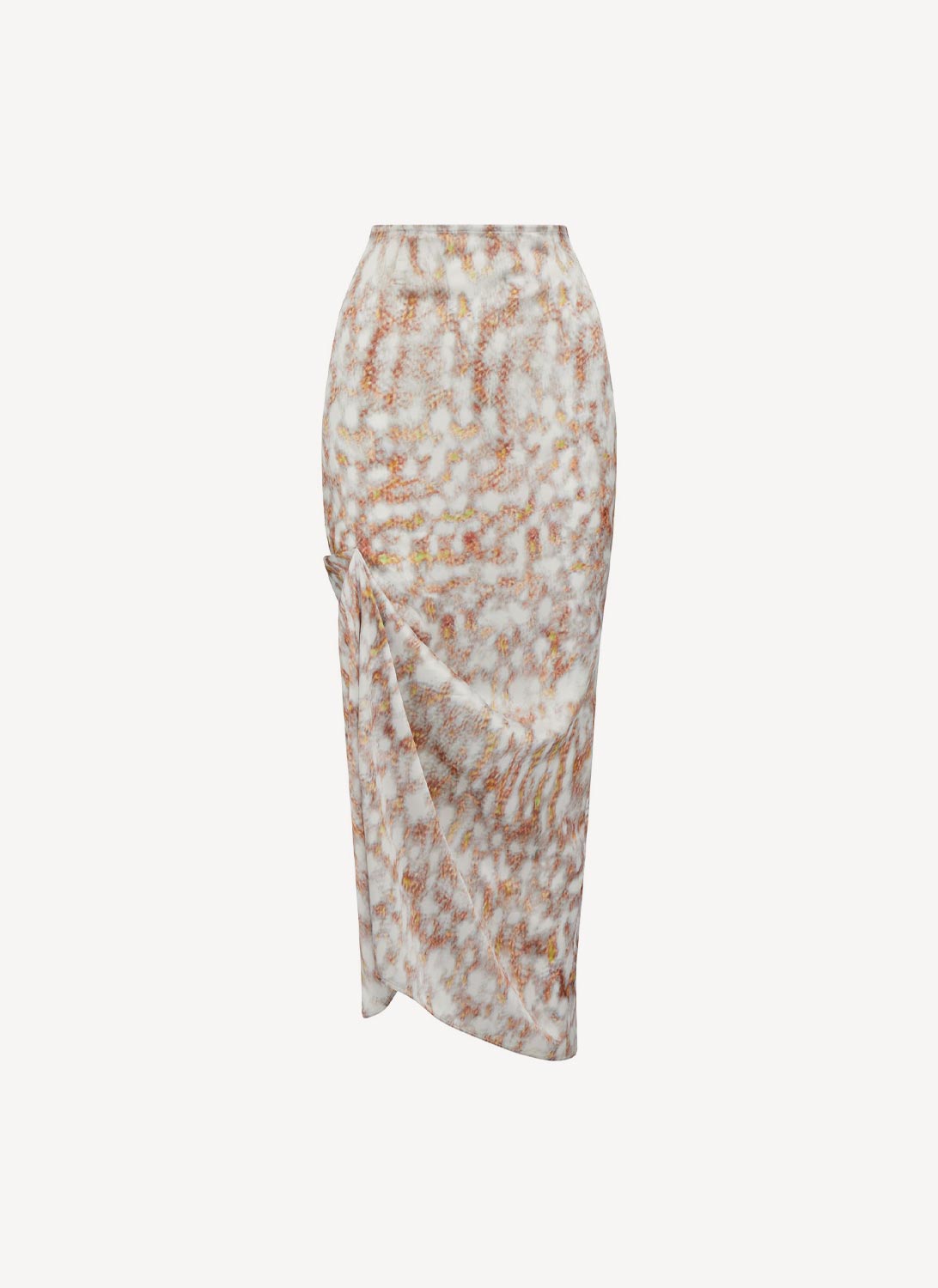 Christoph Rumpf - Jupe - Beige - Femme