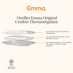 Almohada Termorreguladora Confort Original