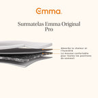 Original Pro Bäddmadrass