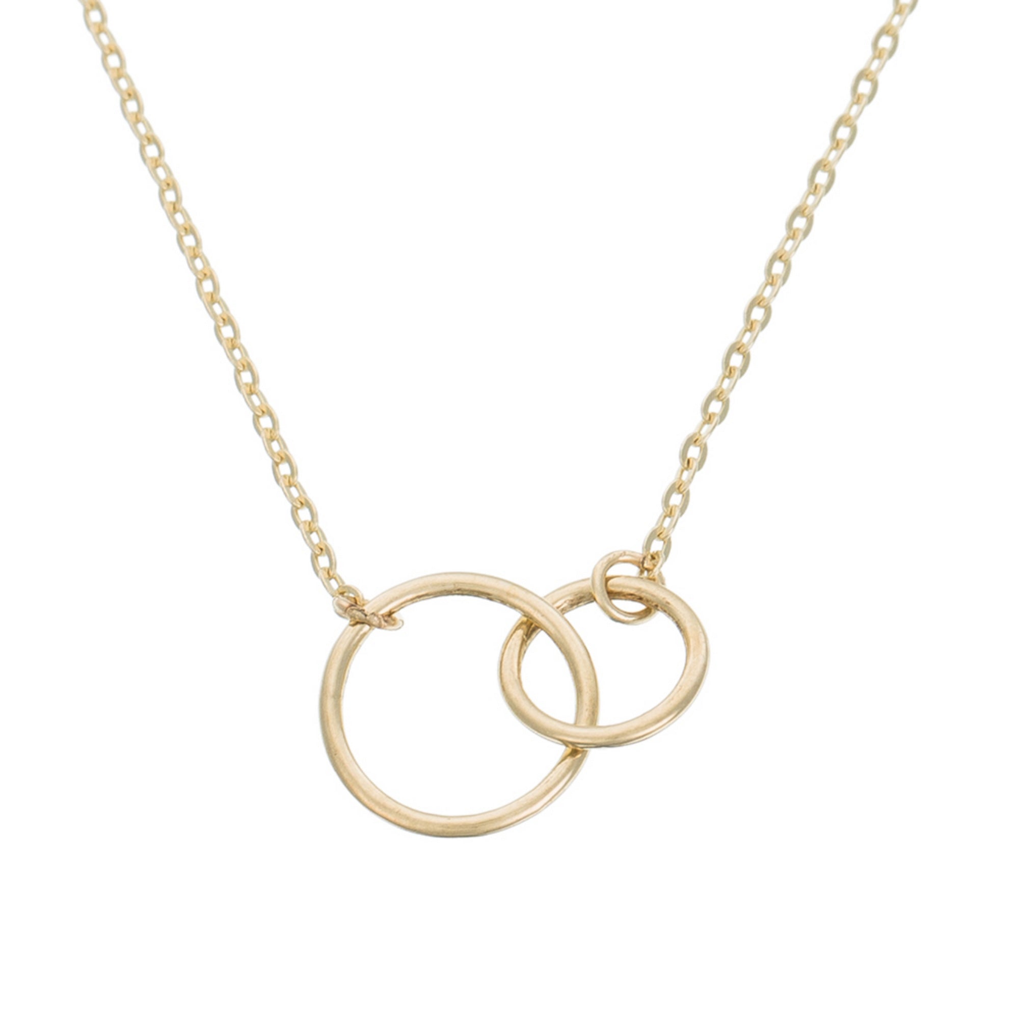Collier "Ensemble D'Or" Or Jaune 375/1000