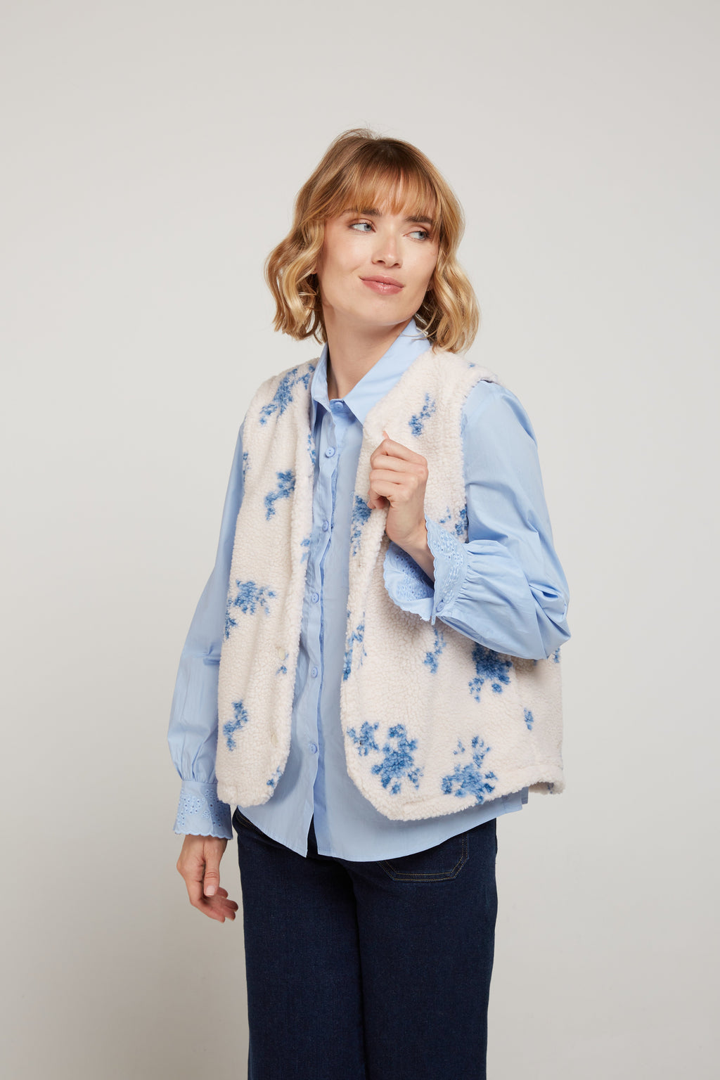 Gilet Scilla