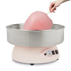 Máquina de Algodón de Azúcar Pro - Rosa
