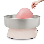 Máquina de Algodón de Azúcar Pro - Rosa