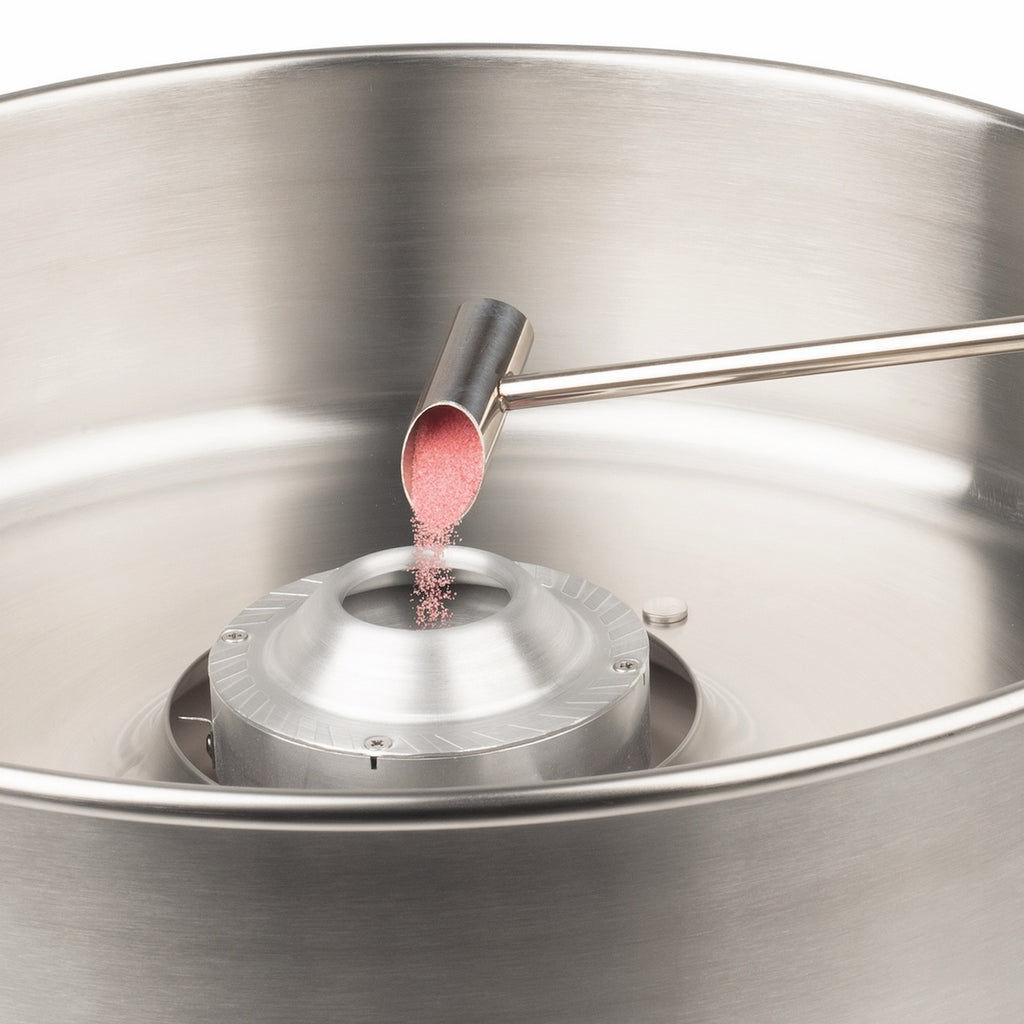 Máquina de Algodón de Azúcar Pro - Rosa