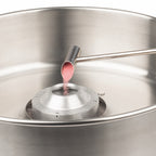 Máquina de Algodón de Azúcar Pro - Rosa