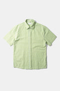 Chemise Manches Courtes Citrus Drop Green