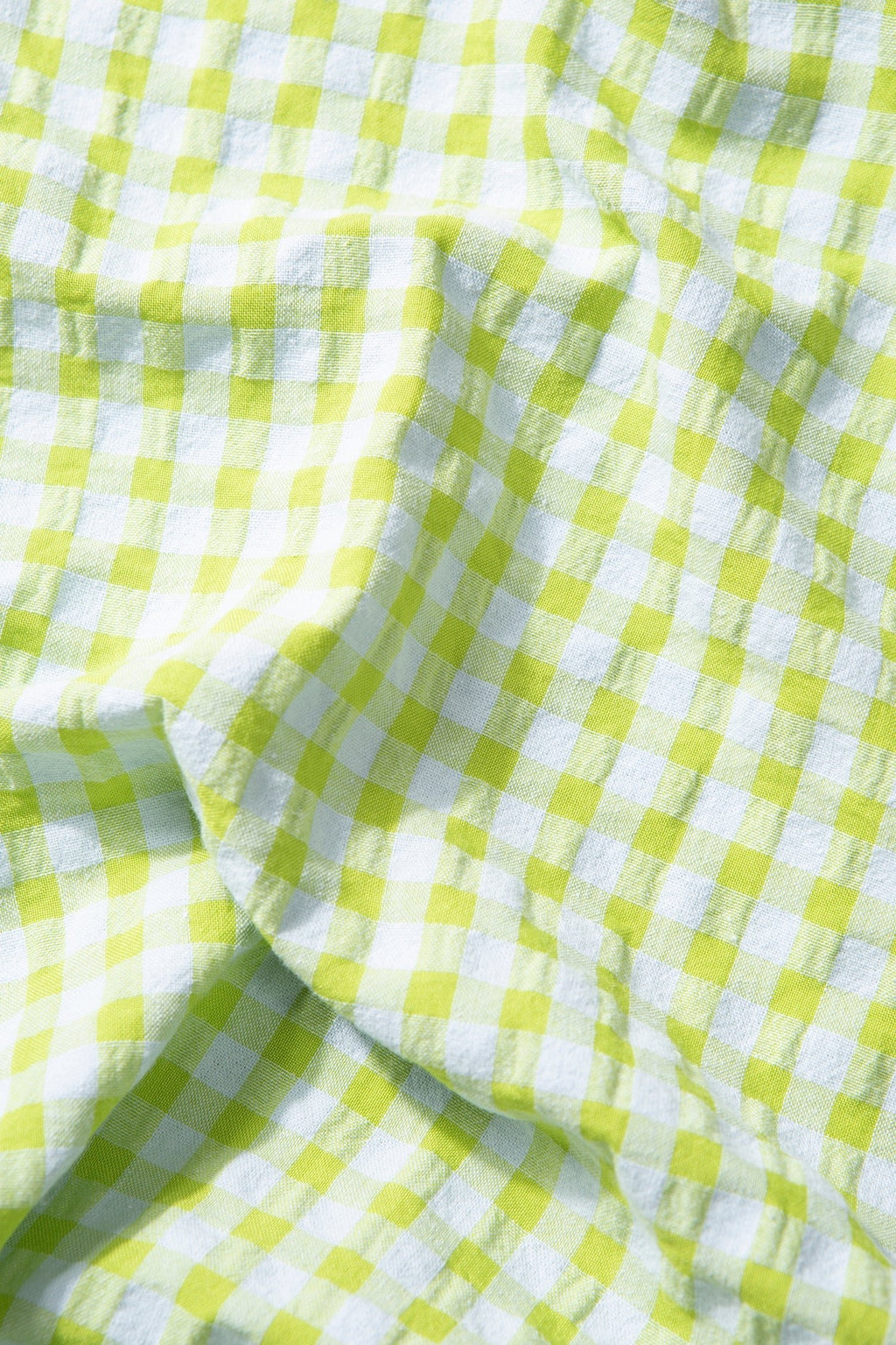 Chemise Manches Courtes Citrus Drop Green