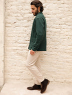 Chukka - Casual Chukka - Burgundy - Men