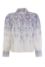 Jessy Shirt - Persian Blue