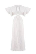 Robe Margaux - Broderies Blanches