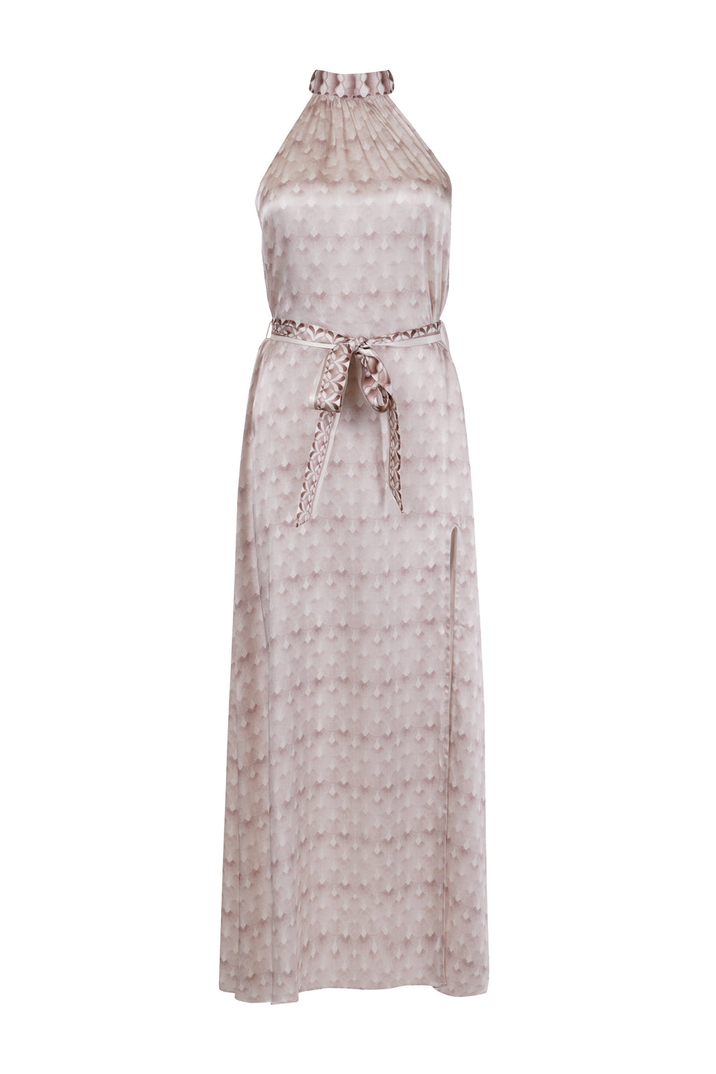 Vestido Chantal - White Peacock