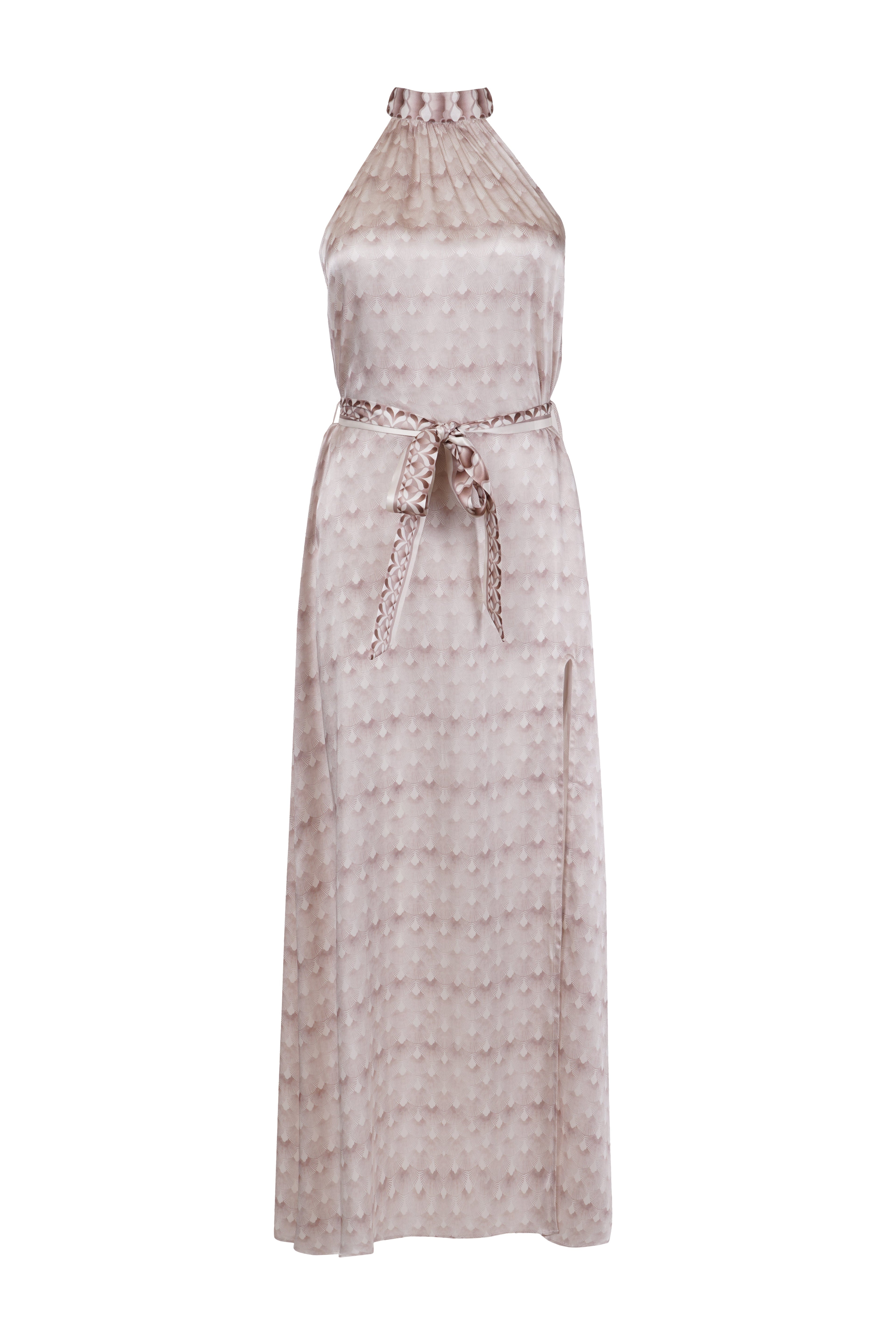 Vestido Chantal - White Peacock