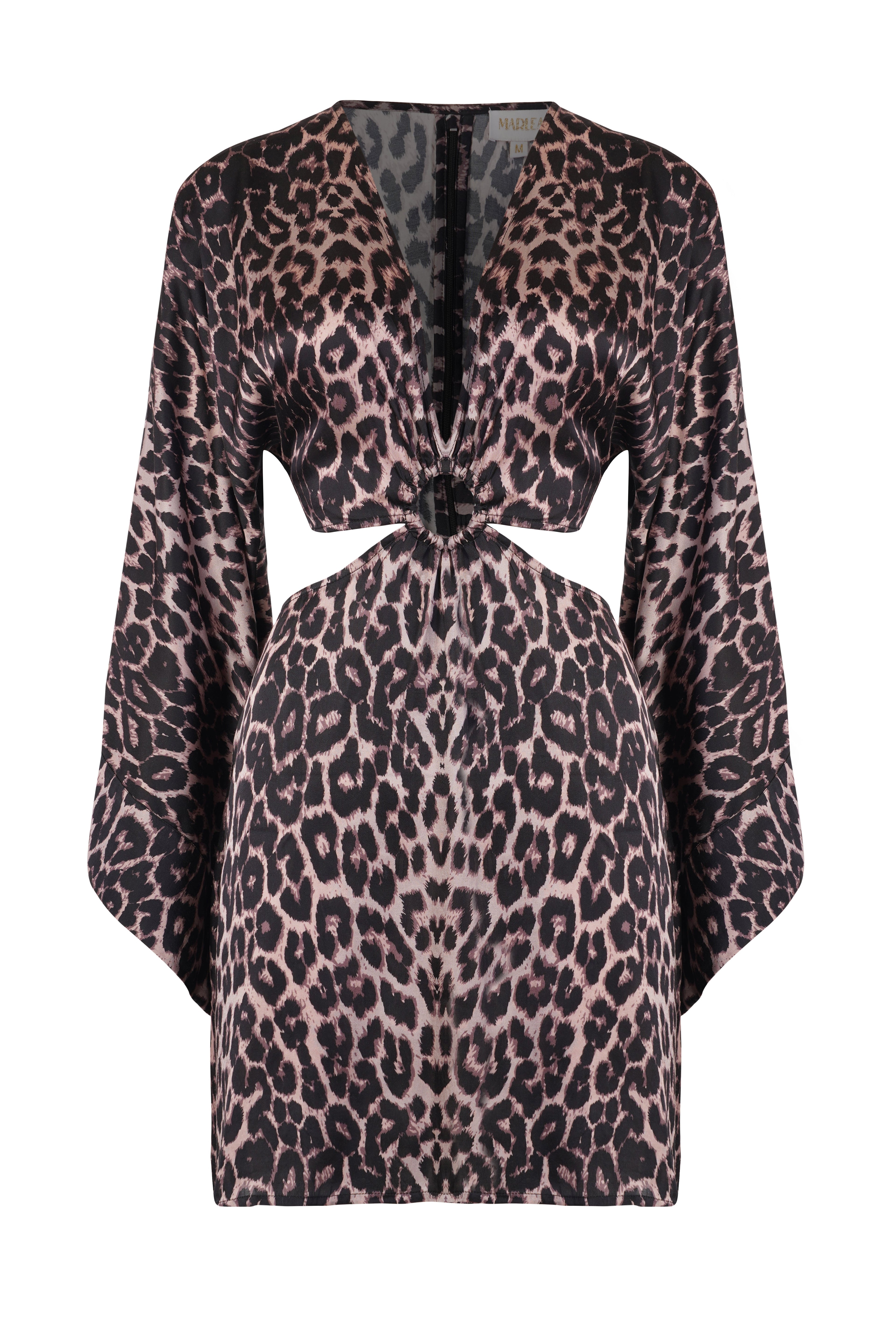 Robe Camilla - Leopard
