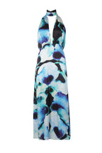Tara Dress - Ocean