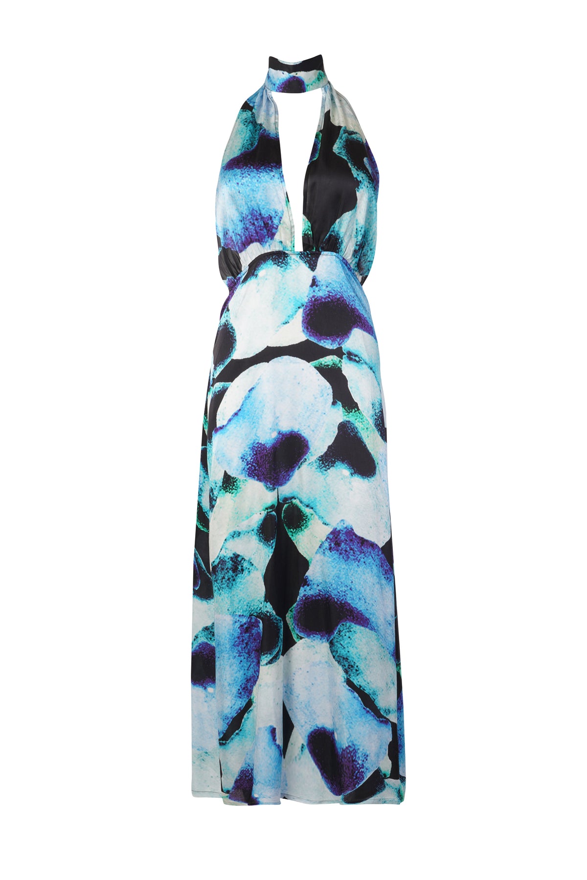Tara Dress - Ocean