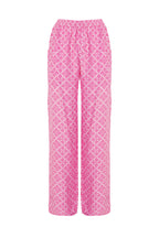 Kenza Pants - Pink Lotus