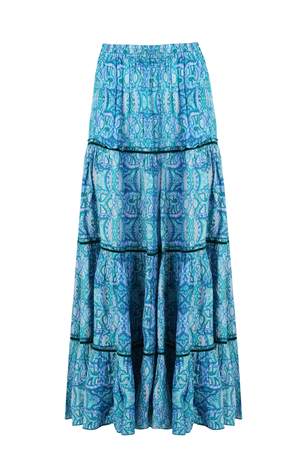 Marine Underskirt - Jade