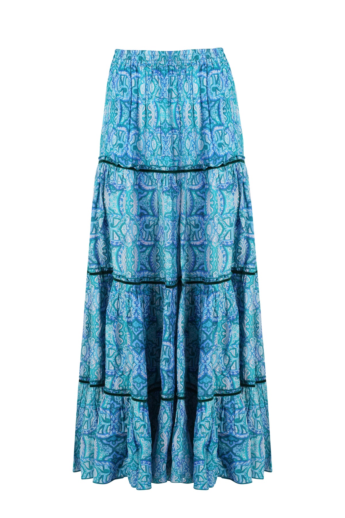 Marine Underskirt - Jade