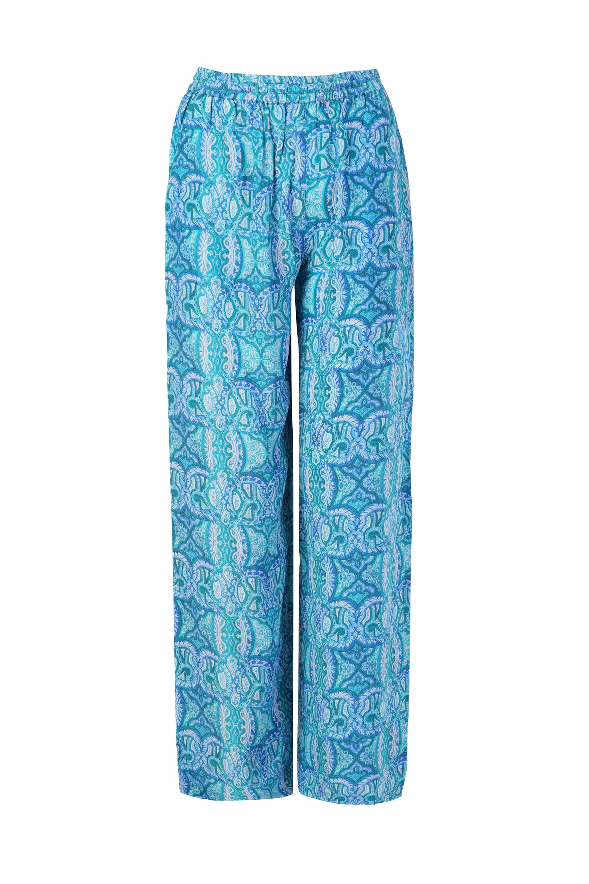 Kenza Trousers - Jade