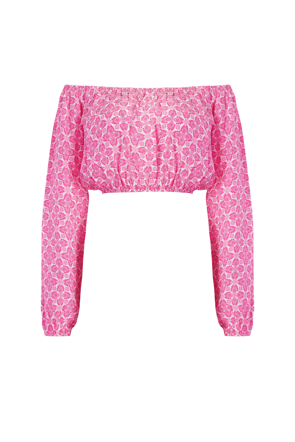 Top Joana - Loto Rosa
