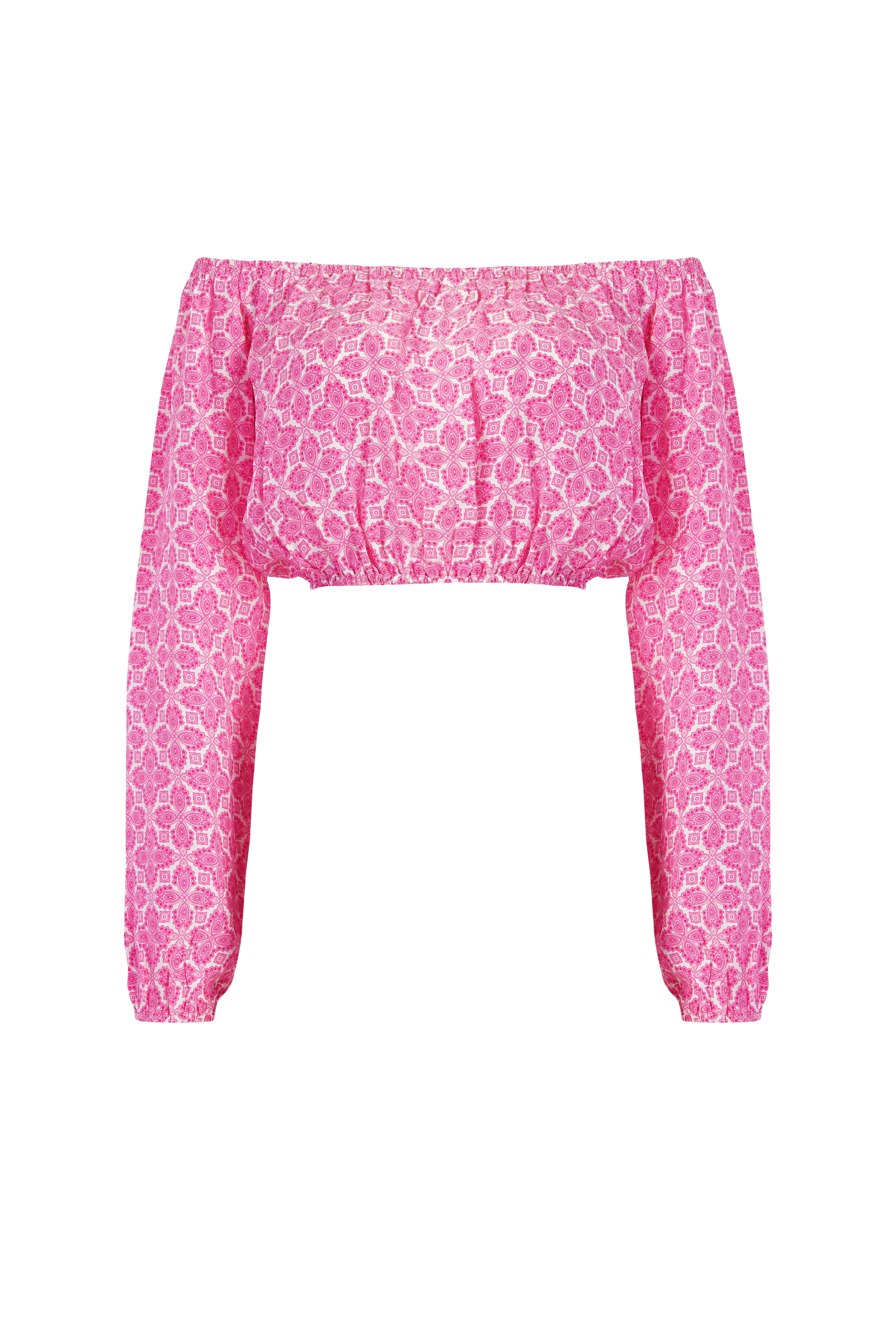 Top Joana - Loto Rosa
