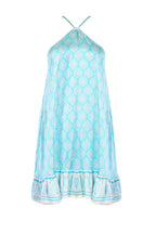 Robe Om - Azur