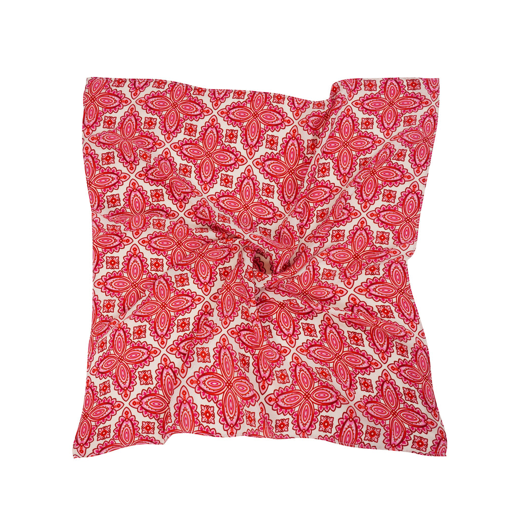 Bandana - Loto Rojo