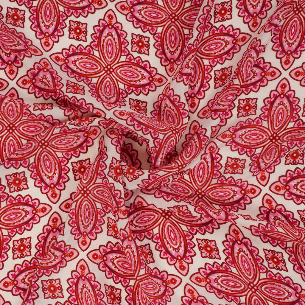 Bandana - Red Lotus