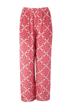 Kenza Trousers - Red Lotus