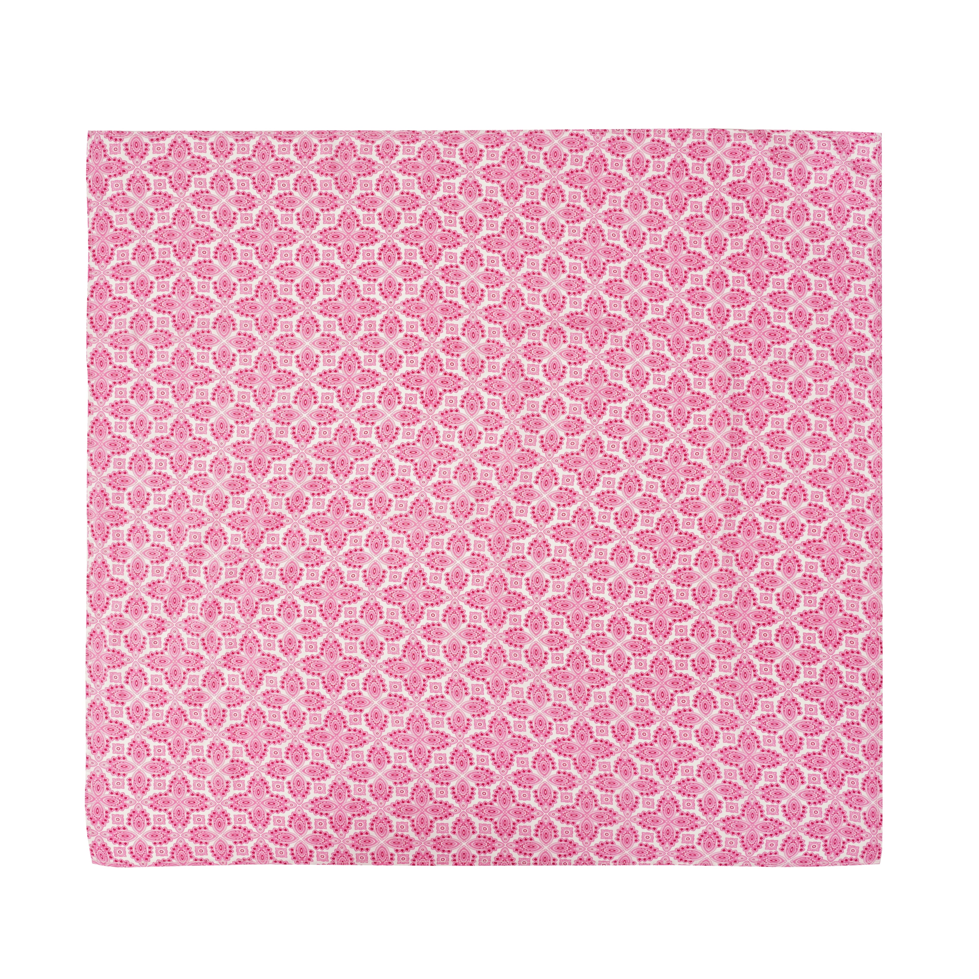 Bandana - Pink Lotus