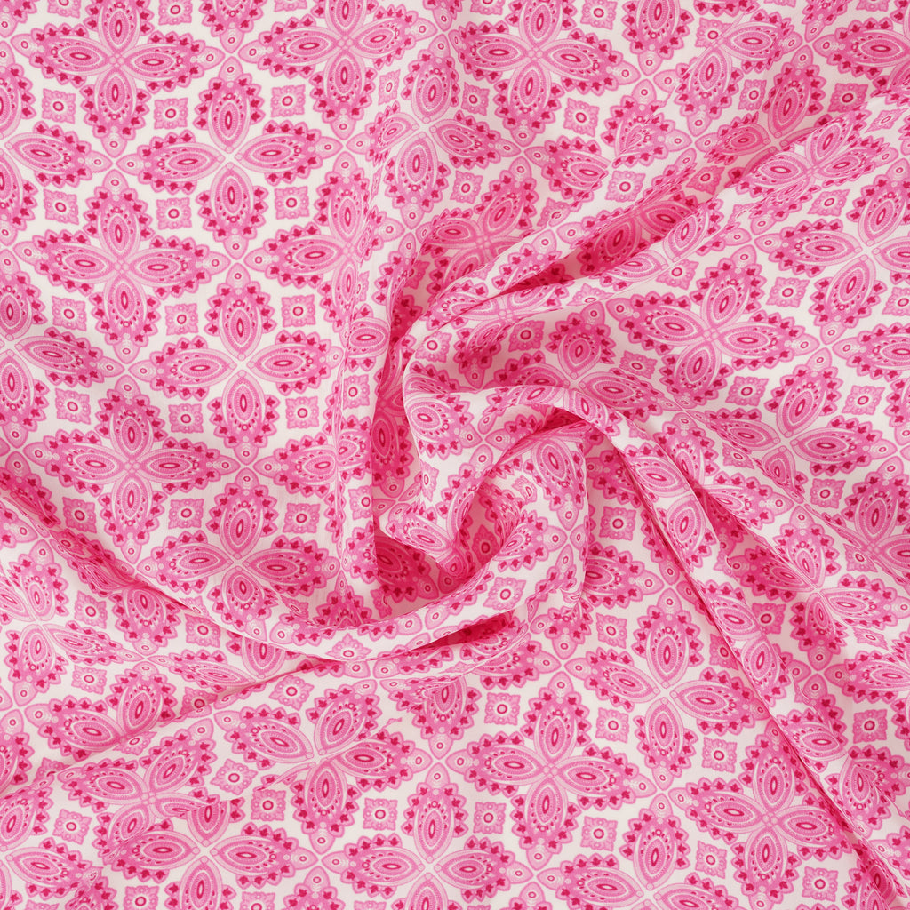 Bandana - Pink Lotus