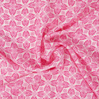 Bandana - Pink Lotus