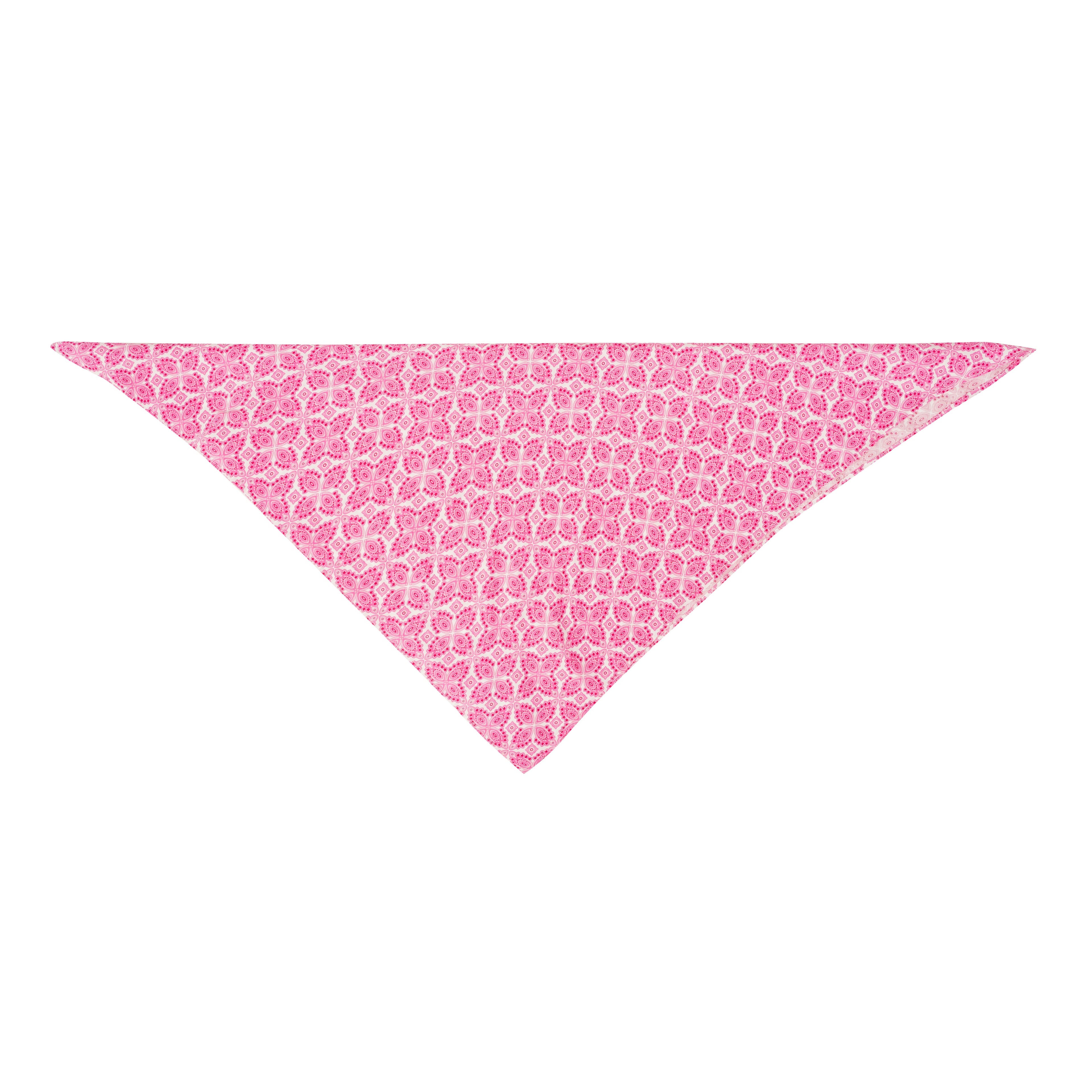 Bandana - Pink Lotus