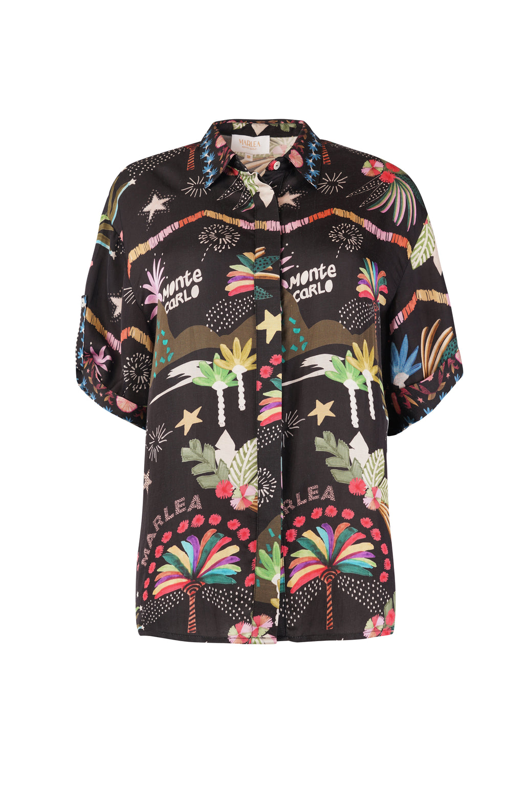 Chemise Zazi - Monte-Carlo By Night