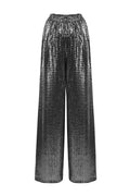 Olivia Trousers - Silver