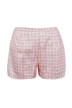 Short Joe - Pink Vichy