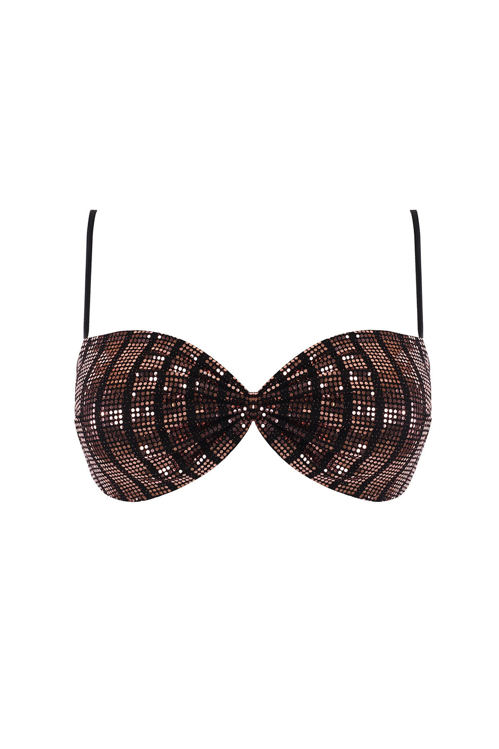 Bra Top - Bronze