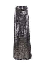 Nati Skirt - Silver