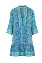 Bianca Dress - Jade