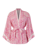 Kimono Dalia - Amber