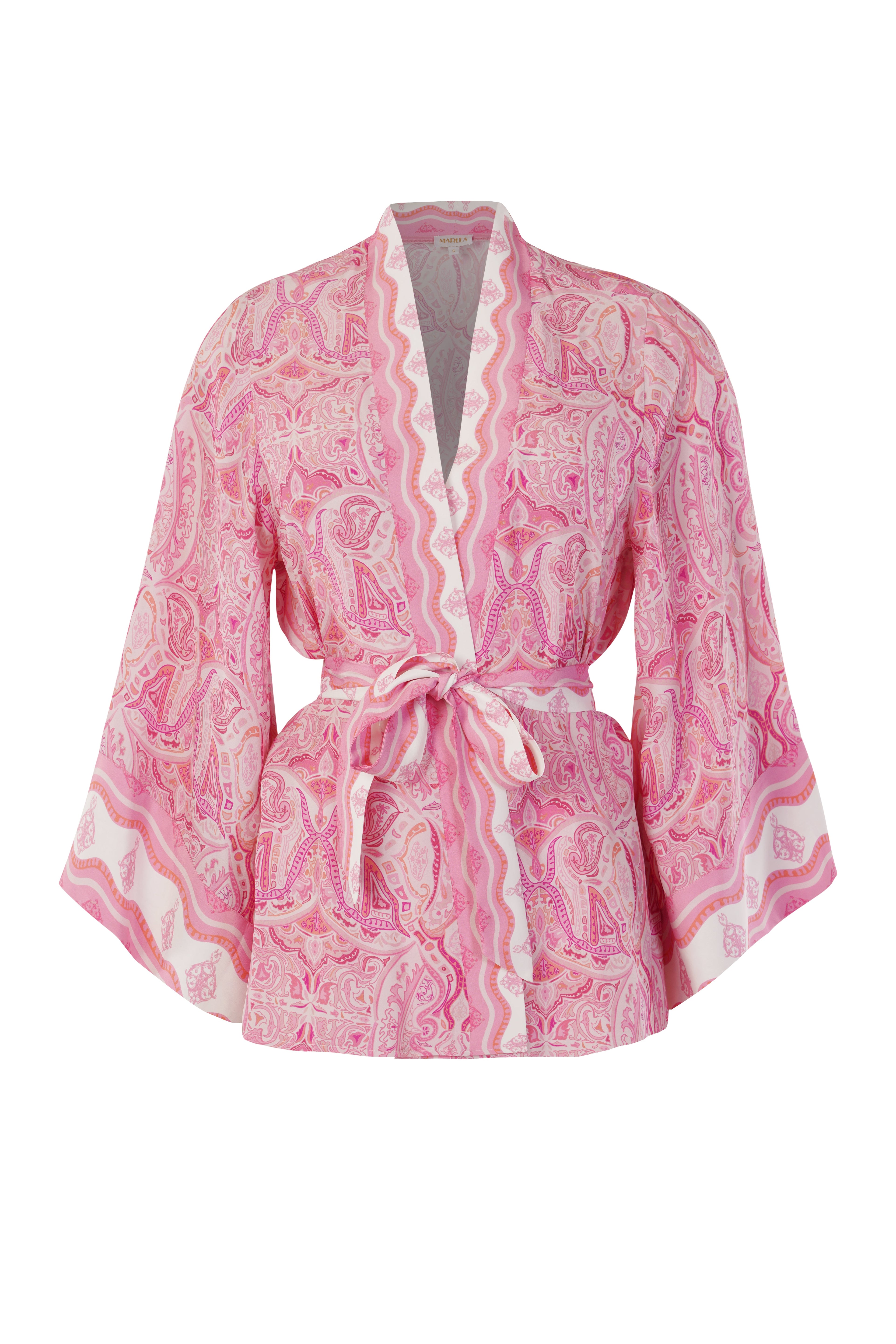 Dalia Kimono - Amber