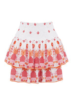 Falda Paulina - Peach Pineapple