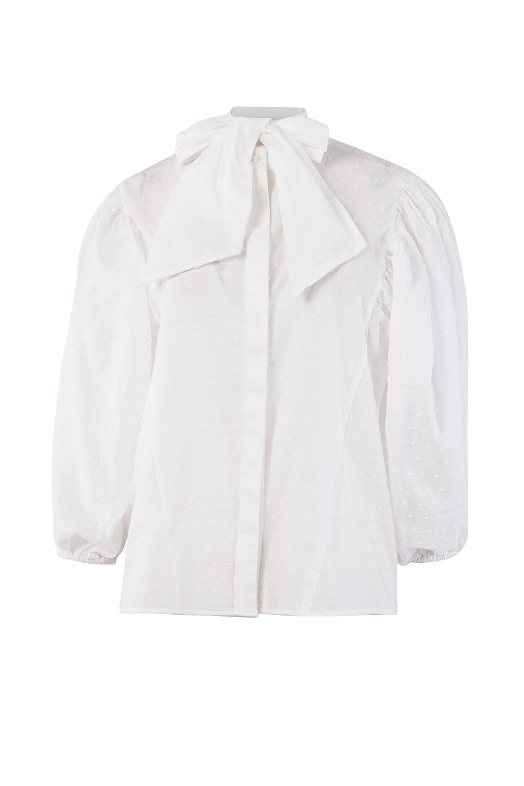 Marnie Shirt - White